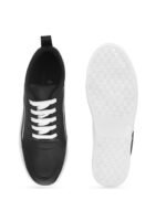 Roadster Men Black Sneakers