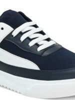 Roadster Men Colourblocked Sneakers