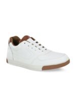 Roadster Men Lightweight Lace-Ups Sneakers