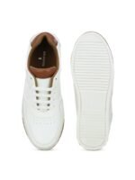 Roadster Men Lightweight Lace-Ups Sneakers