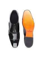 SHUTIQ Men MARTEEN Leather Formal Oxfords