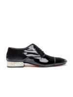 SHUTIQ Men MARTEEN Leather Formal Oxfords