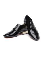 SHUTIQ Men MARTEEN Leather Formal Oxfords