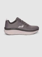 Skechers Men D'LUX WALKER - MEERNO Woven Design Sneakers