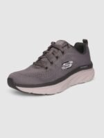 Skechers Men D'LUX WALKER - MEERNO Woven Design Sneakers