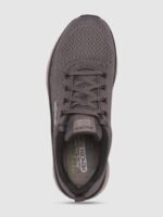 Skechers Men D'LUX WALKER - MEERNO Woven Design Sneakers