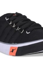 Sparx Men Black Casual Sneakers