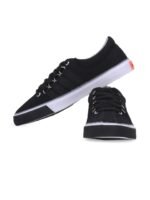 Sparx Men Black Casual Sneakers