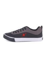 Sparx Men Colourblocked Canvas Comfort Insole Contrast Sole Sneakers