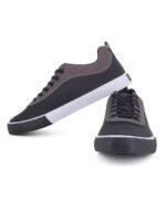 Sparx Men Colourblocked Canvas Comfort Insole Contrast Sole Sneakers