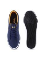 Sparx Men Navy Blue Sneakers