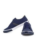 Sparx Men Navy Blue Sneakers