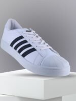 Sparx Men Striped Lace-Up Sneakers