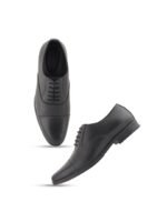 Style Shoes Men Leather Formal Oxfords