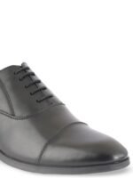 Style Shoes Men Leather Oxfords Shoes