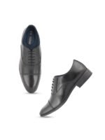 Style Shoes Men Leather Oxfords Shoes