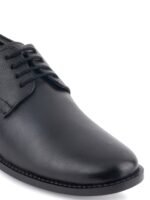 Style Shoes Men Textured Leather Formal Oxfords