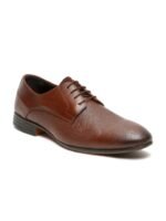 Teakwood INVICTUS Men Leather Formal Oxfords