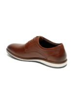 Teakwood Leathers Men Leather Formal Oxfords