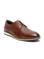 Teakwood Leathers Men Leather Formal Oxfords