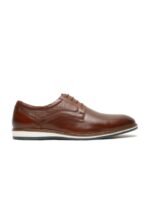 Teakwood Leathers Men Leather Formal Oxfords