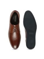 Teakwood Leathers Men Leather Formal Oxfords