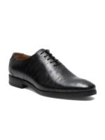 Teakwood Leathers Men Leather Formal Oxfords Shoes