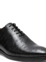 Teakwood Leathers Men Leather Formal Oxfords Shoes