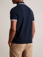 Ted Baker Men Polo Collar Pockets T-shirt