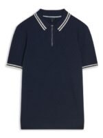 Ted Baker Men Polo Collar Pockets T-shirt