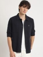 THE BEAR HOUSE Pure Cotton Overshirt