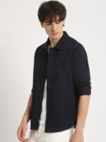 THE BEAR HOUSE Pure Cotton Overshirt