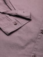 The Roadster Life Co. Men Relaxed Fit Pure Cotton Casual Shirt