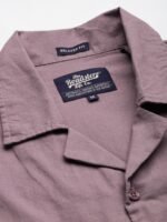 The Roadster Life Co. Men Relaxed Fit Pure Cotton Casual Shirt