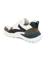 The Roadster Lifestyle Co. Men Colourblocked Casual Sneakers