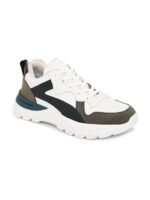 The Roadster Lifestyle Co. Men Colourblocked Casual Sneakers