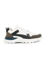 The Roadster Lifestyle Co. Men Colourblocked Casual Sneakers