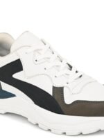 The Roadster Lifestyle Co. Men Colourblocked Casual Sneakers