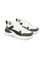 The Roadster Lifestyle Co. Men Colourblocked Casual Sneakers