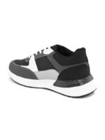 The Roadster Lifestyle Co. Men Colourblocked Lace-Up Sneakers