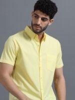 The Roadster Lifestyle Co Pure Cotton Half Sleeve Shirts