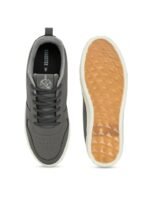 The Roadster Lifestyle Co. Street Surge Collection Men Round Toe Sneakers