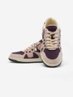 The Souled Store Urban Blaze Men Colourblocked Sneakers