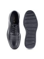 THOMAS CRICK Men Genuine Leather Formal Oxfords