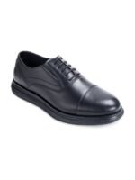 THOMAS CRICK Men Genuine Leather Formal Oxfords