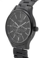 Timex Men Black Multifunction Analogue Watch - TWEG18410