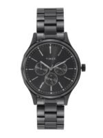 Timex Men Black Multifunction Analogue Watch - TWEG18410