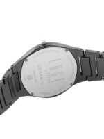 Titan Edge Ceramic Men Quartz with Diamonds Analogue Watch 1696NC12