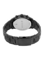 Titan Men Black Analogue Watch