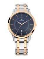 Titan Men Blue Analogue Watch NM1825KM01